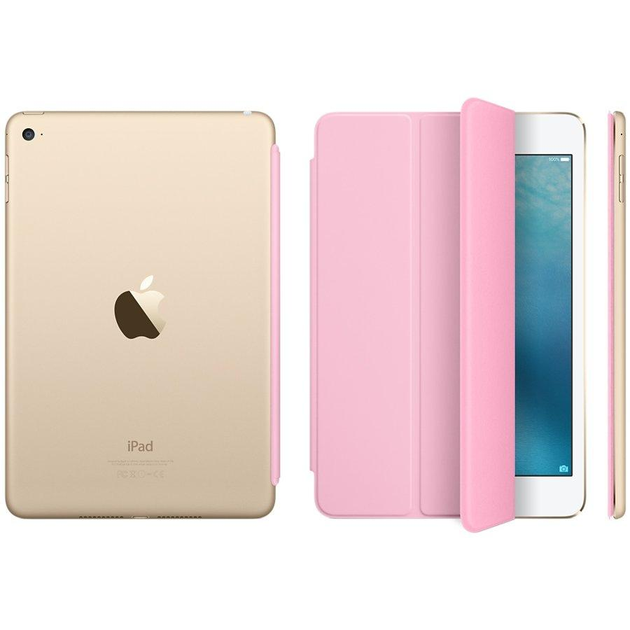 Funda para iPad Mini 4 - Apple Smart Cover, Rosa