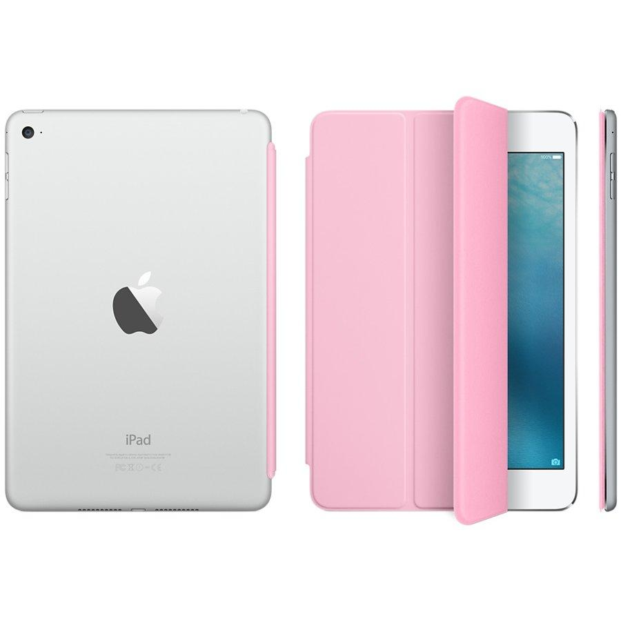 Funda para iPad Mini 4 - Apple Smart Cover, Rosa