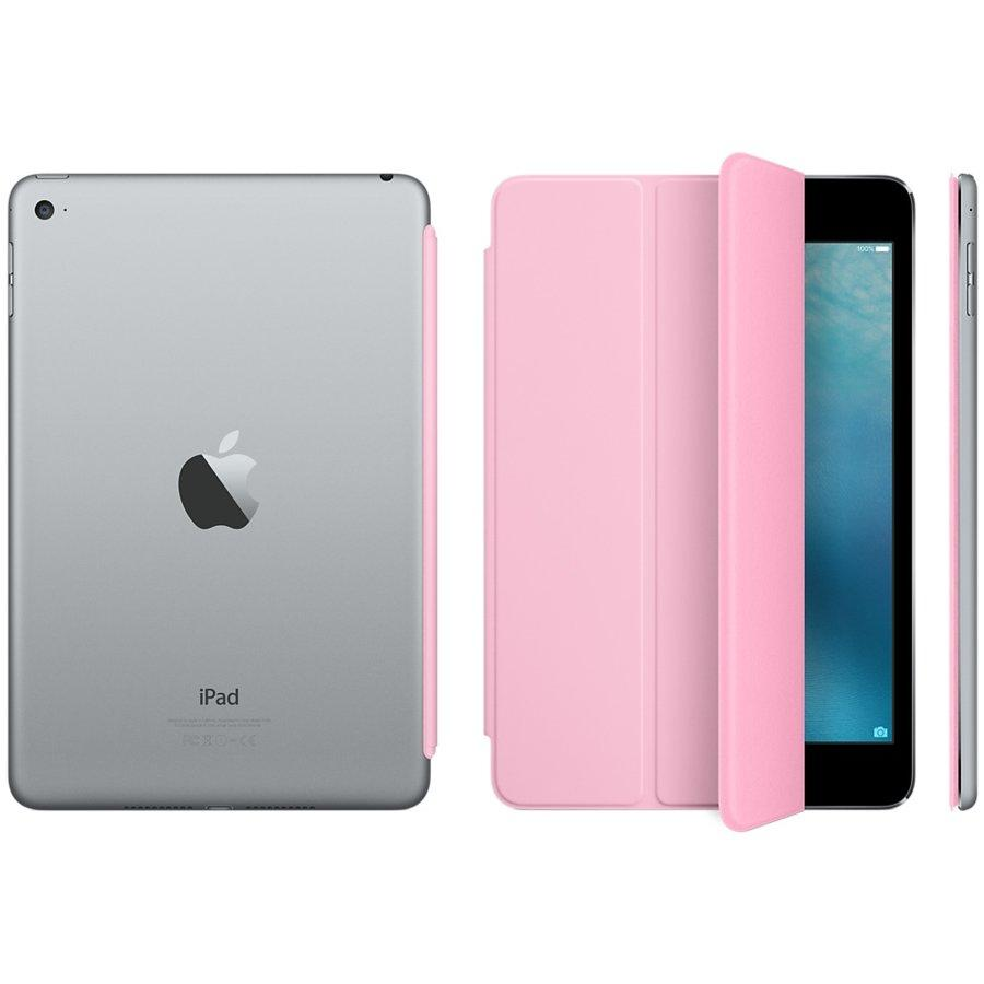 Funda para iPad Mini 4 - Apple Smart Cover, Rosa