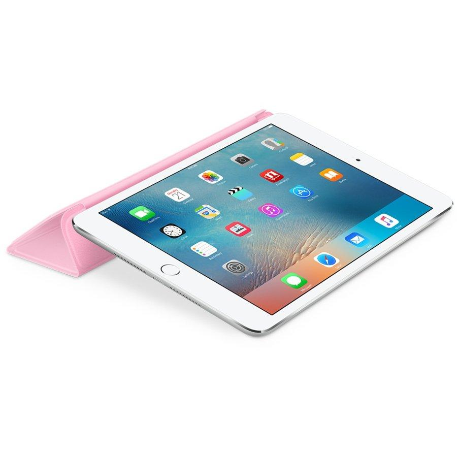 Funda para iPad Mini 4 - Apple Smart Cover, Rosa