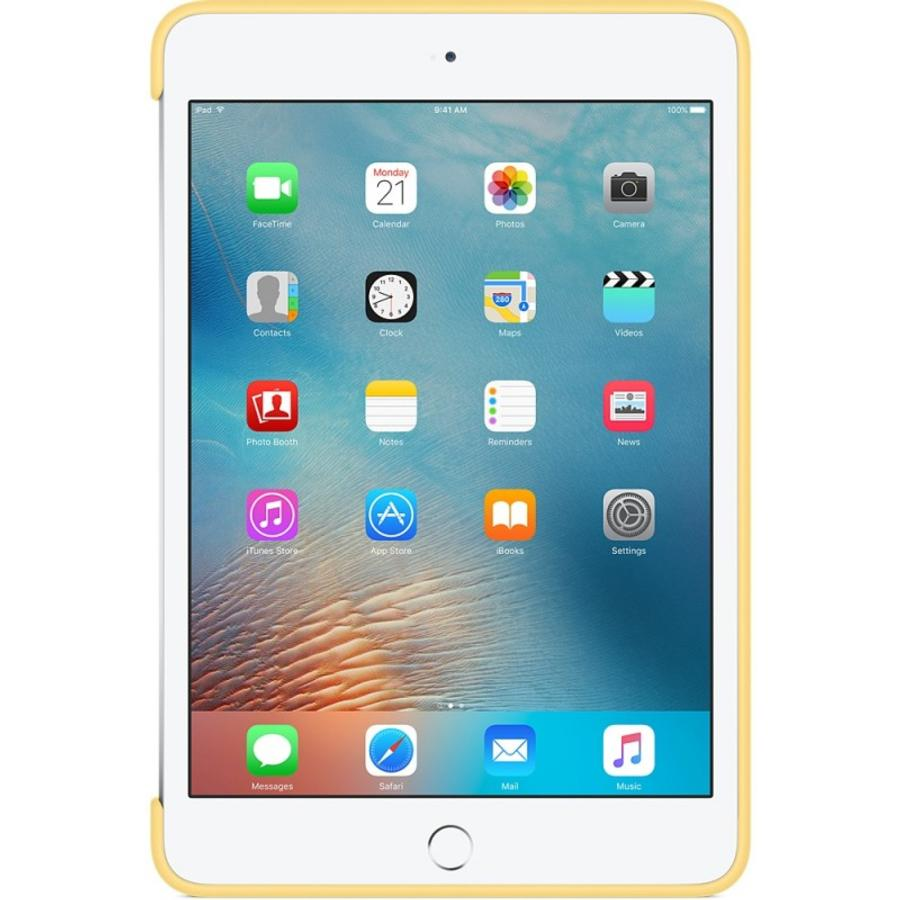 Funda para iPad Mini 4 7,9 - Apple Silicone Case, Carcasa Silicona