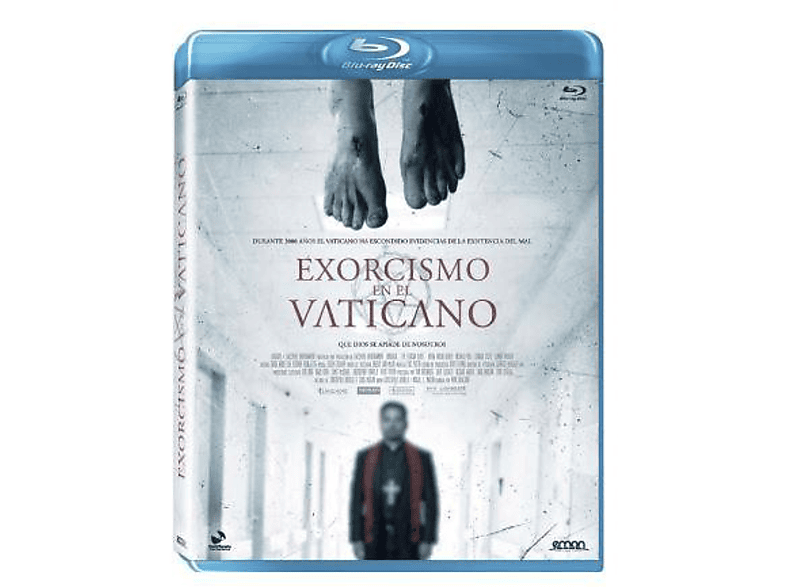 Exorcismo en el Vaticano - Blu-Ray