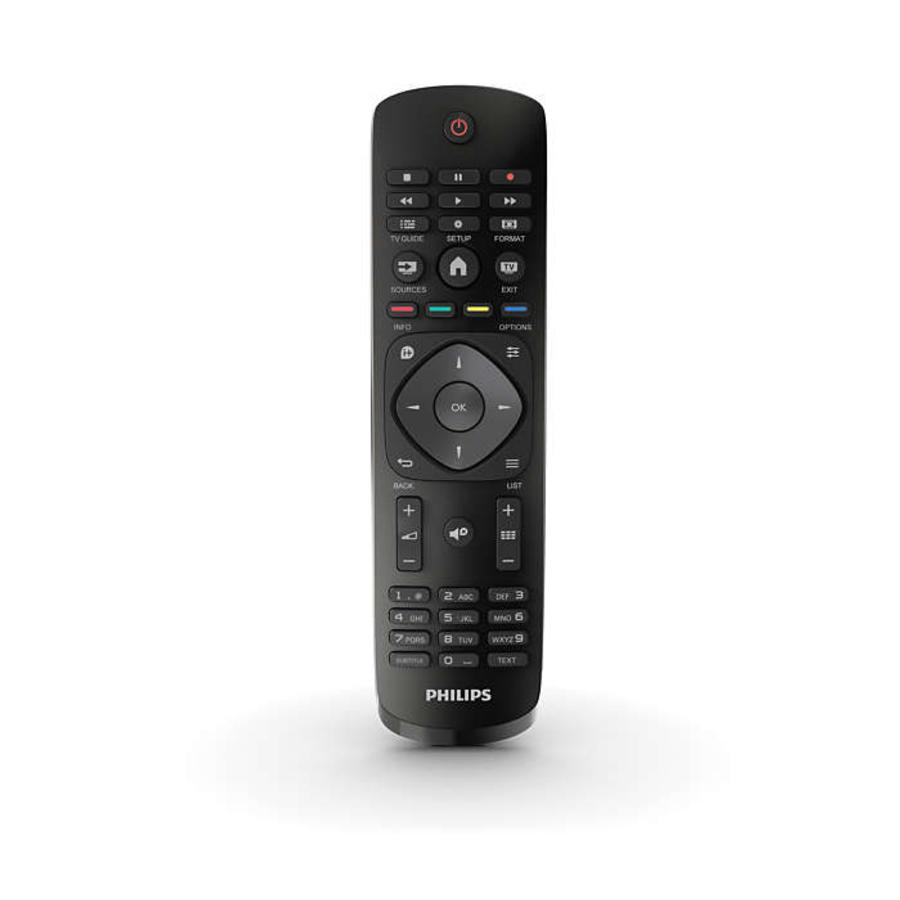 TV LED 32" - Philips 32PHH4101/88, HD, USB, Negro
