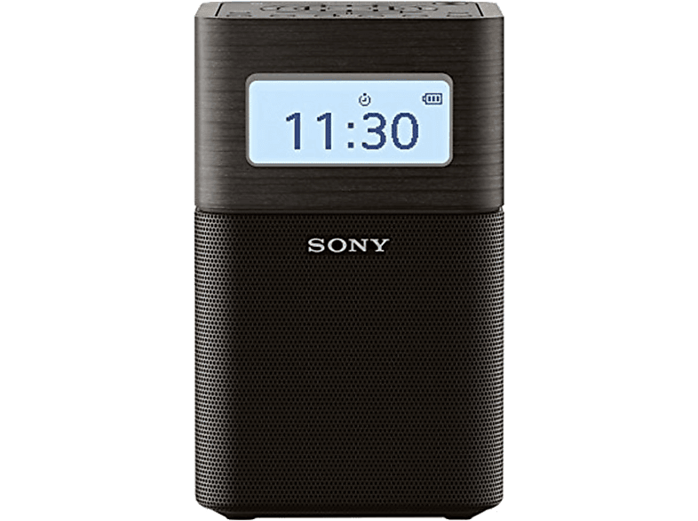 Radio despertador | Sony SRFV1BTB.EU8