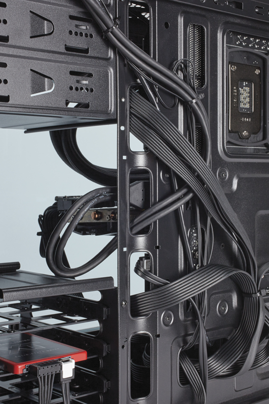 Caja PC - Corsair CARBIDE 100R