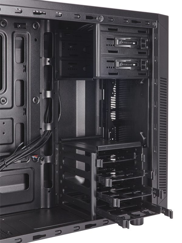Caja PC - Corsair CARBIDE 100R