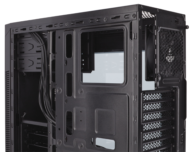 Caja PC - Corsair CARBIDE 100R