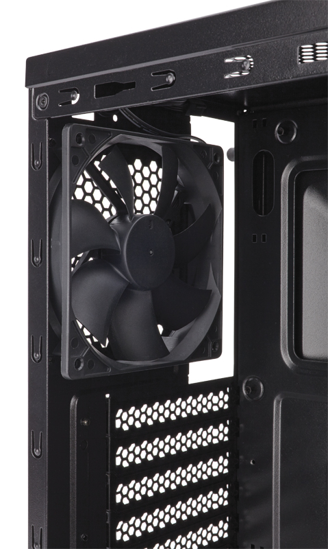 Caja PC - Corsair CARBIDE 100R