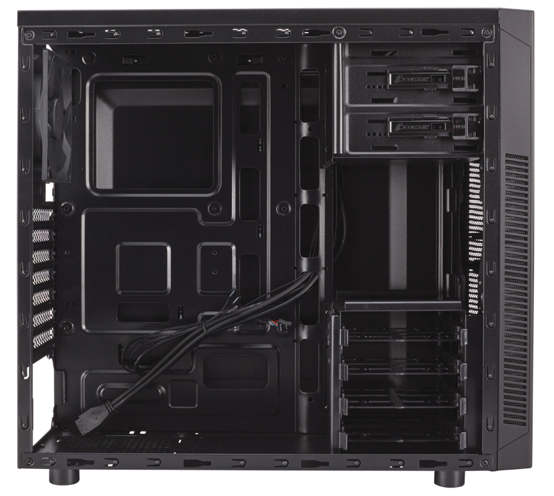 Caja PC - Corsair CARBIDE 100R