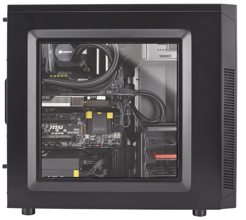 Caja PC - Corsair CARBIDE 100R