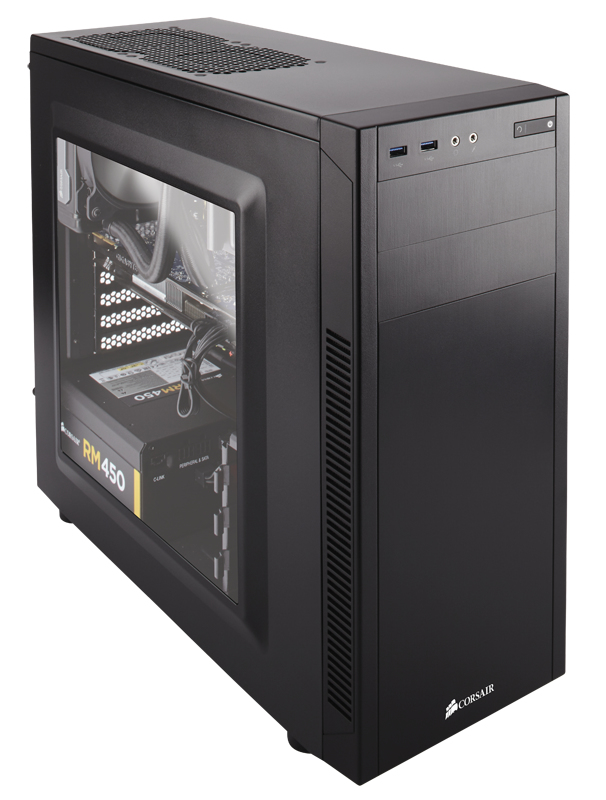 Caja PC - Corsair CARBIDE 100R