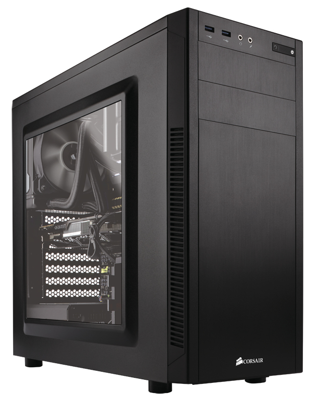 Caja PC - Corsair CARBIDE 100R
