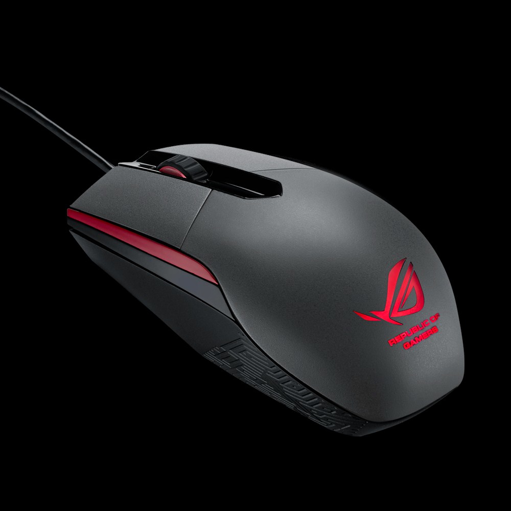 ASUS P301-1A Rog Sıca Ms 3310 3B 5000Dpı Mouse