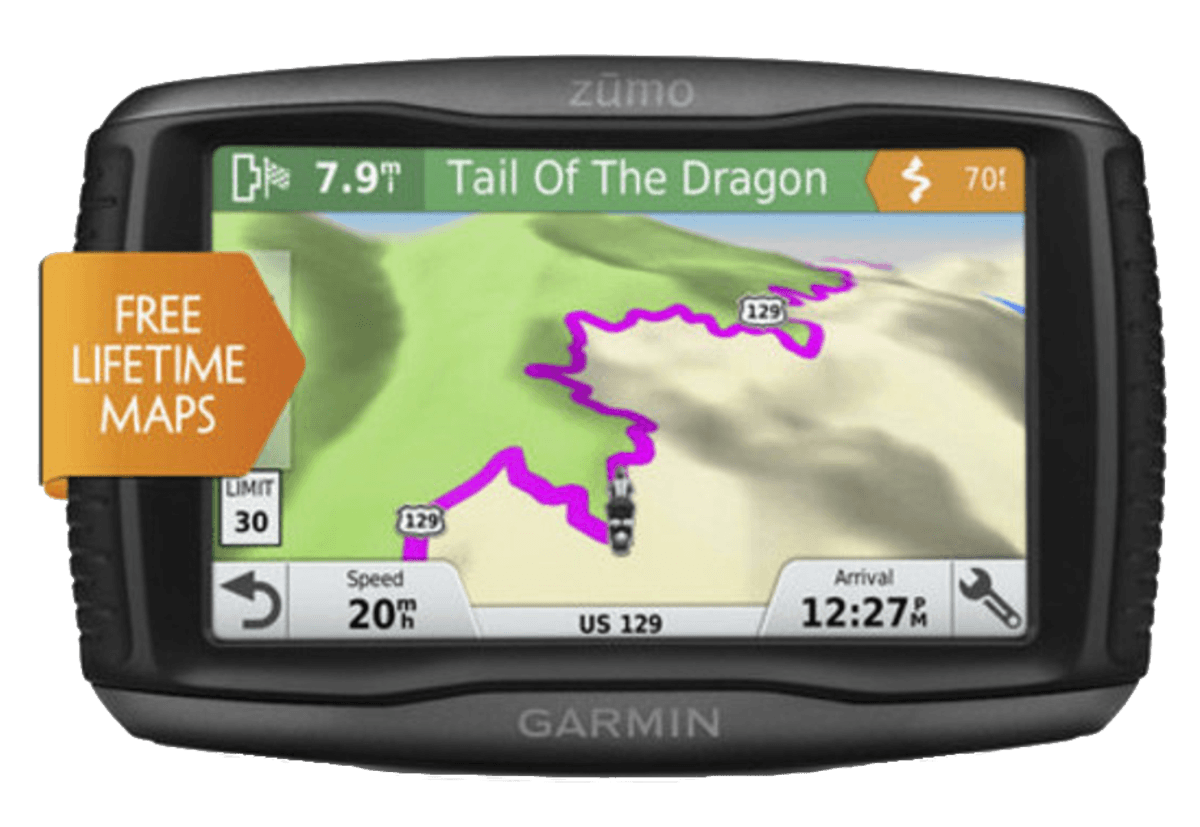 GPS - Garmin Zumo 595 LM EU, 5", Europa, 4 horas, Bluetooth