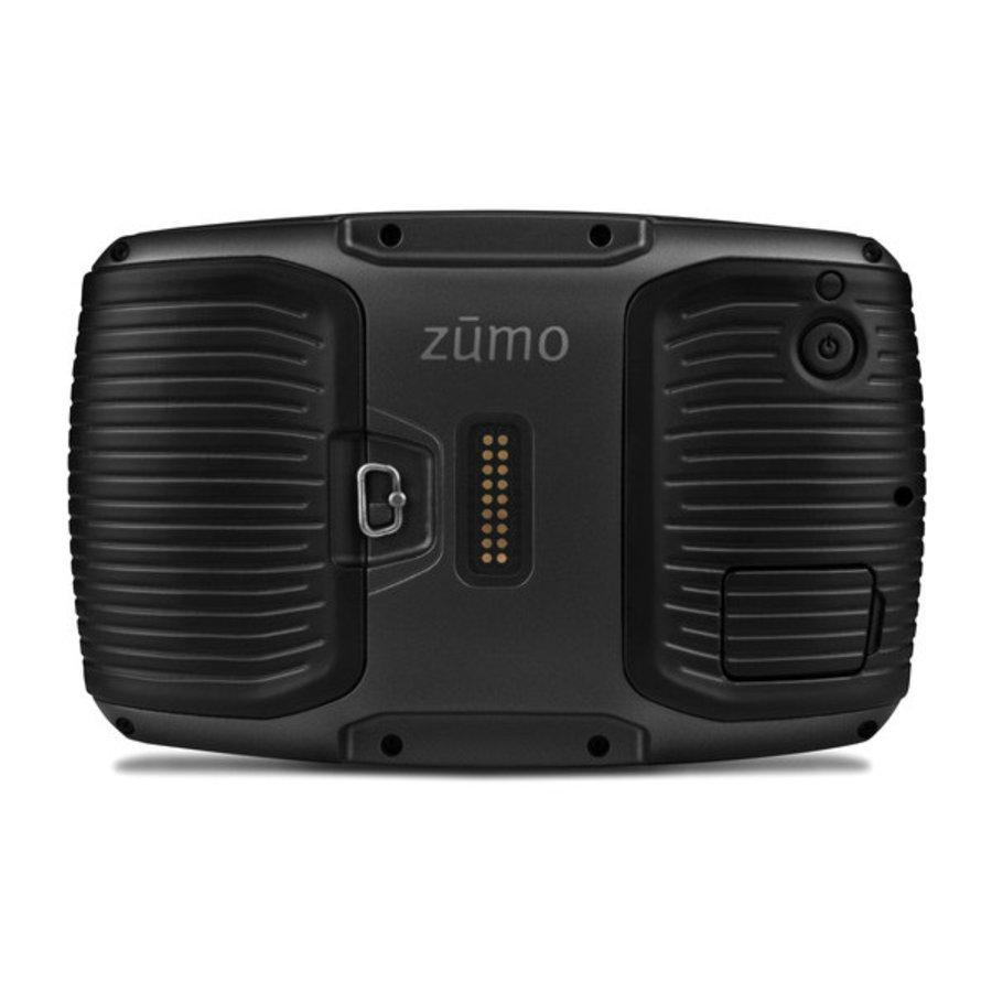GPS - Garmin Zumo 595 LM EU, 5", Europa, 4 horas, Bluetooth