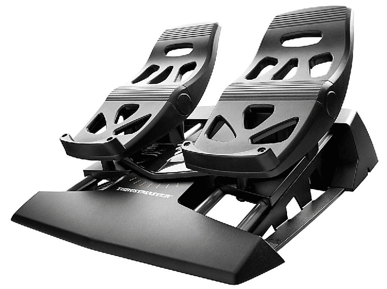 Thrustmaster T.flight Rudder pedals y ps4 pcps4 dos freno diferencial grandes compatible con todos losjoysticks del mercado tflight accesorio joystick gaming pcpla para 2960764