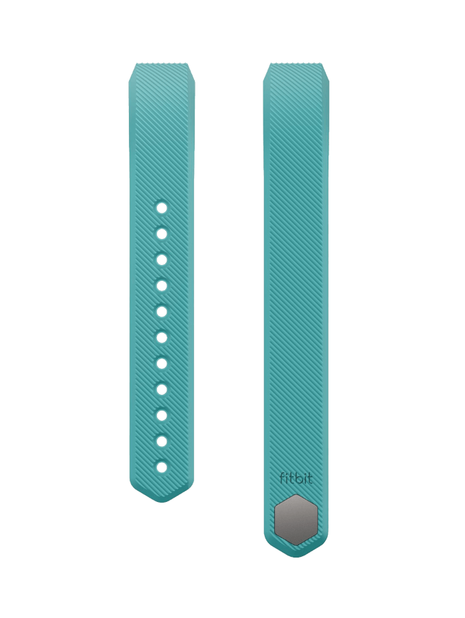 Correa - Fitbit FB158ABTEL Compatible con monitor Fitbit Alta, Grande