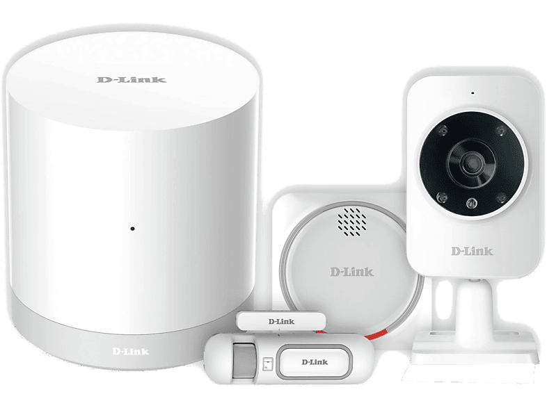 Kit de seguridad | D-Link DHC-KIT