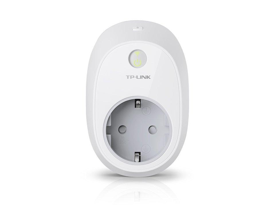Enchufe inteligente - TP-Link HS100 Wi-Fi