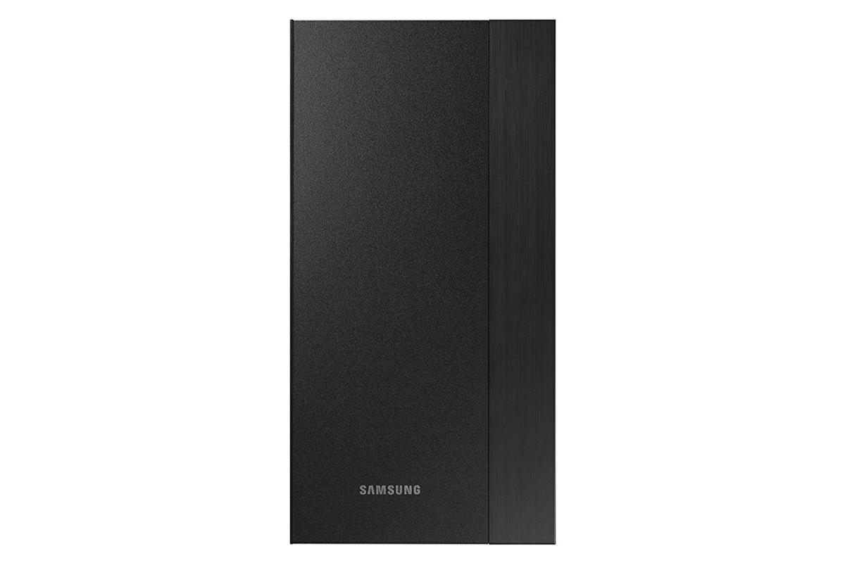 Barra de sonido - Samsung HW-K450, 2.1 canales, 300 W, Subwoofer inalámbrico, Negro