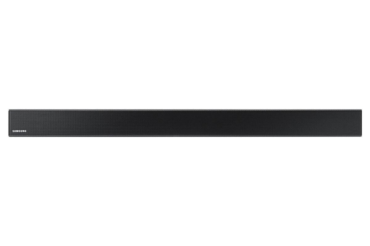 Barra de sonido - Samsung HW-K450, 2.1 canales, 300 W, Subwoofer inalámbrico, Negro