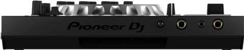Controladora DJ - Pioneer DDJ-SB2, 2 canales, 4 pads, Filter Fade, USB
