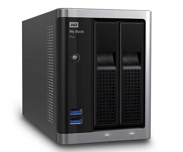 Western Digital My Book Pro 8TB