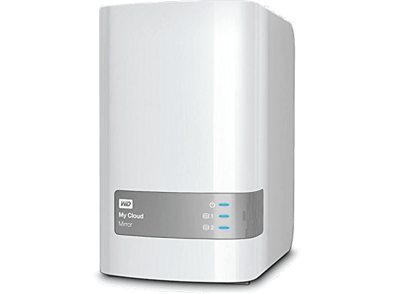 Servidor NAS | WD My Cloud Mirror (Gen 2)