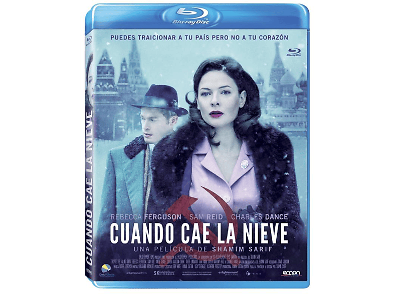 Cuando Cae la Nieve - Blu-Ray