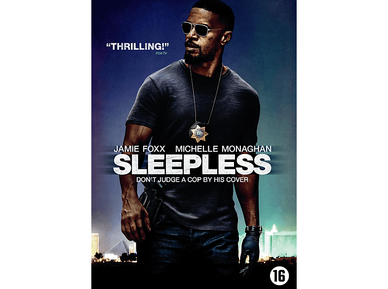 Sleepless - Blu-ray