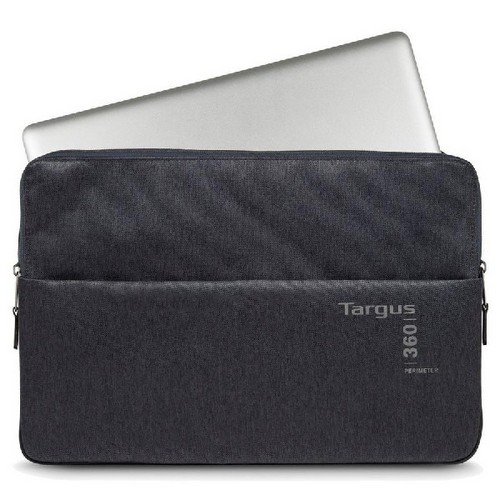 Funda para portátil - Targus 360 Perimeter 13-14", Ébano