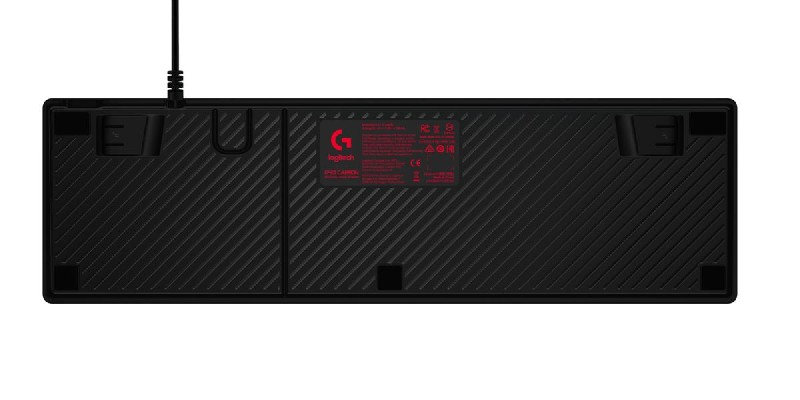 Teclado - Logitech G413, USB, QWERTY, Portugués