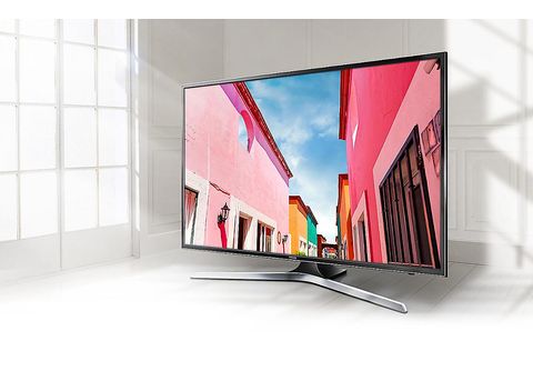 Televisor Samsung Smart LED resolución Ultra HD de 40 pulgadas