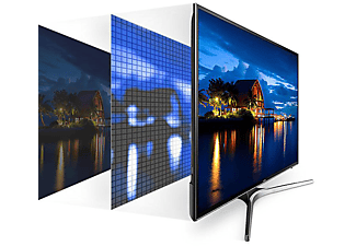 TV LED 40" - Samsung UE40MU6105KXXC, UHD 4K, HDR, Smart TV, Plano