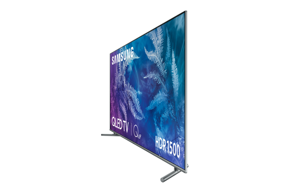 TV QLED 55" - Samsung QE55Q6FAMTXXC Limited Edition, Ultra HD 4K, HDR 1000, Plano