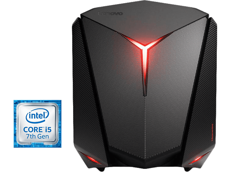 PC Gaming | Lenovo IdeaCentre Y720-15ISH Cube