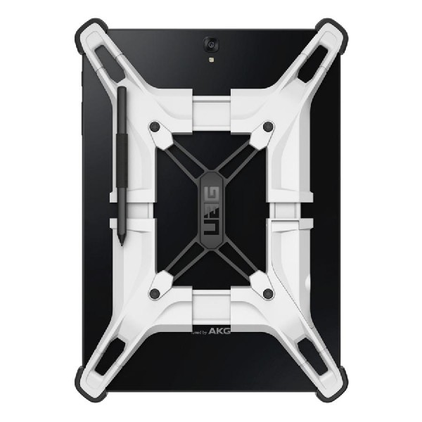 Funda - UAG Exoskeleton 10" Negro y Blanco, Universal