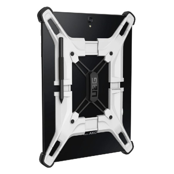 Funda - UAG Exoskeleton 10" Negro y Blanco, Universal