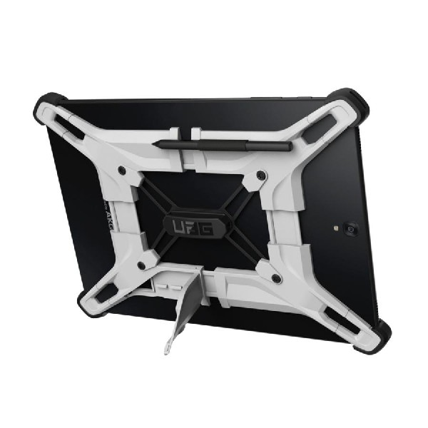 Funda - UAG Exoskeleton 10" Negro y Blanco, Universal