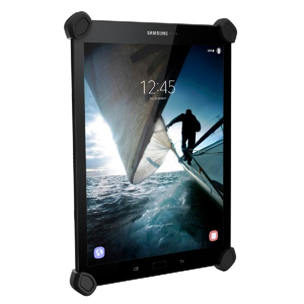 Funda - UAG Exoskeleton 10" Negro y Blanco, Universal