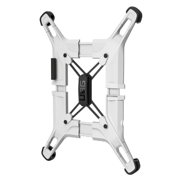 Funda - UAG Exoskeleton 10" Negro y Blanco, Universal