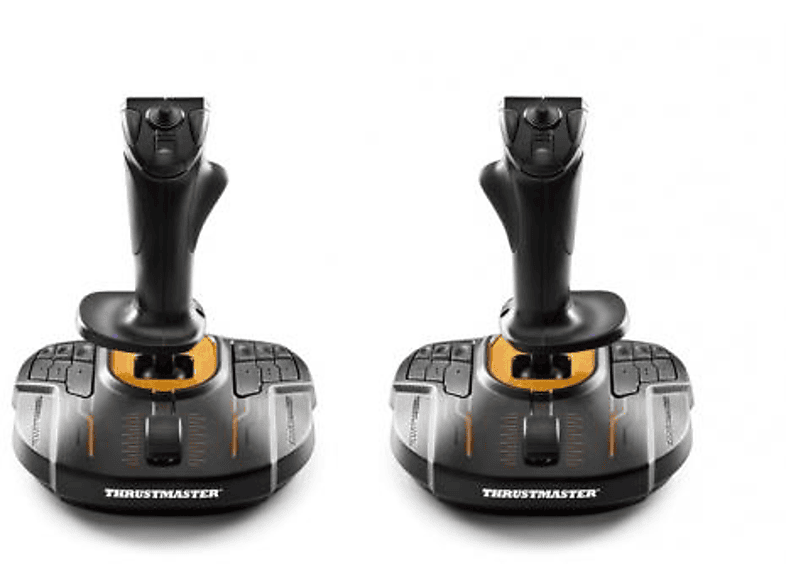 Joystick -Thrustmaster T.16000M FCS SPACE SIM DUO