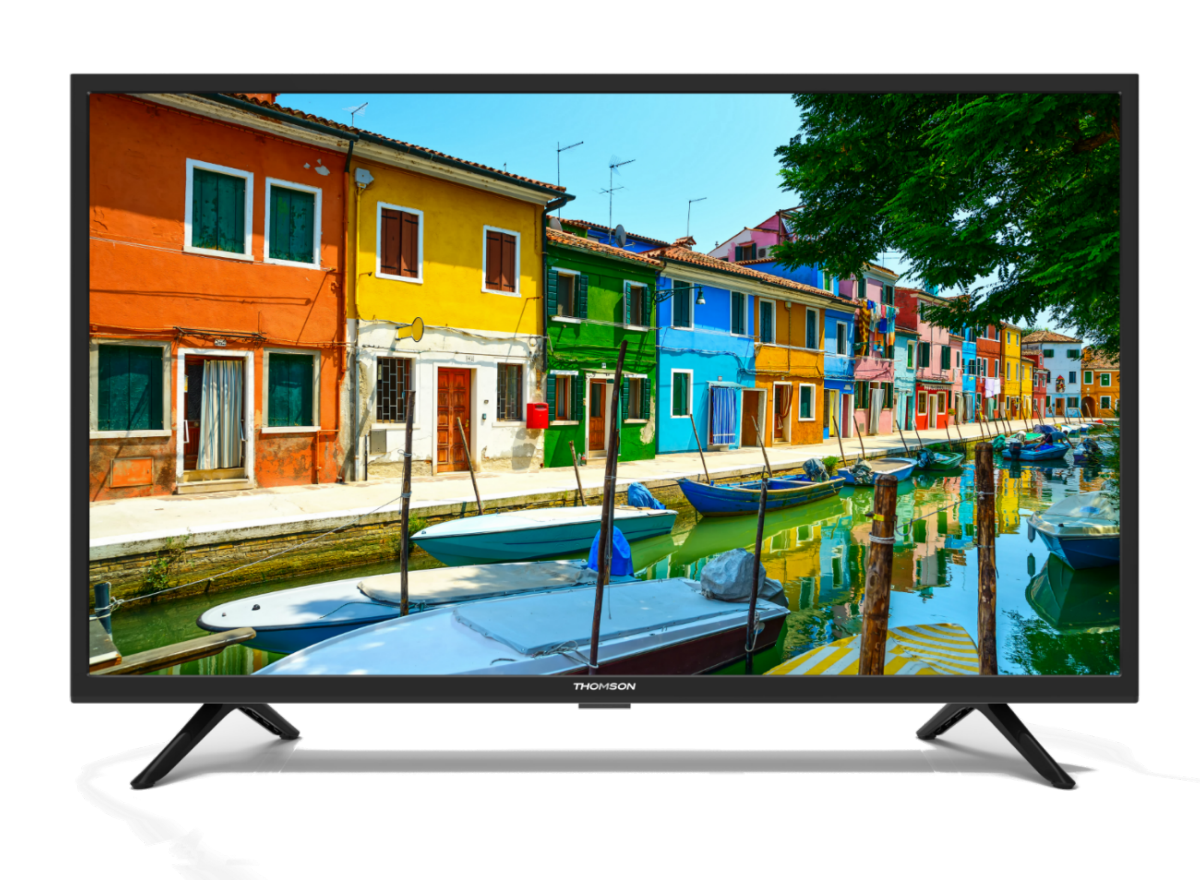 TV LED 32" - Thomson 32HD3101, HD, Dolby Digital Plus, USB, HDMI
