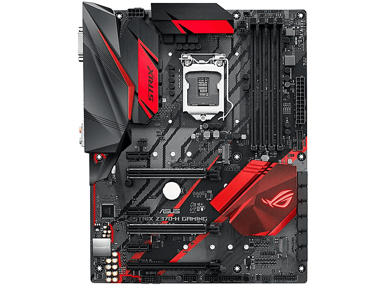 Placa base | ROG Strix Z370-H Gaming