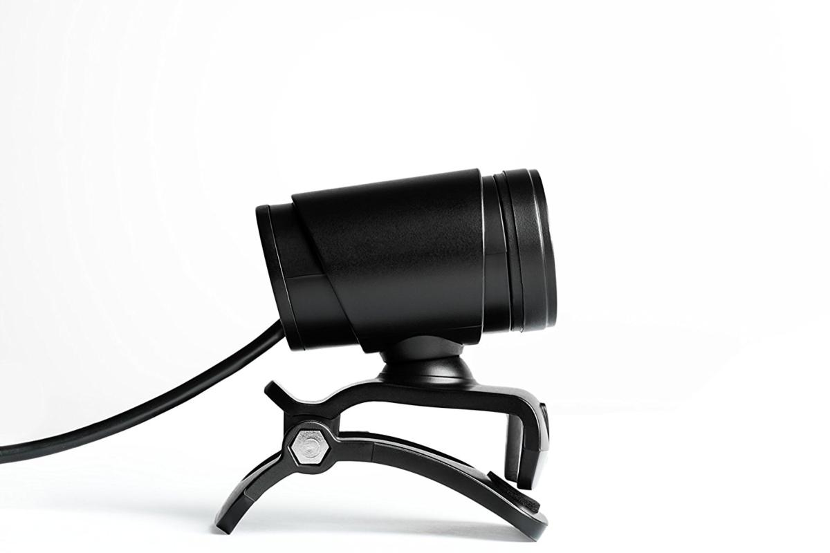 Webcam - Mars Gaming MW1, 5MP, 2560 x 1920 píxels, USB 2.0, con micrófono