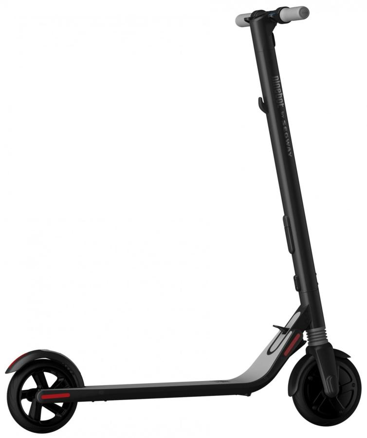 Patinete eléctrico - Ninebot by Segway ES1, 20 Km/h, 250W, Autonomía 25 km, Plegable, 11.3 kg