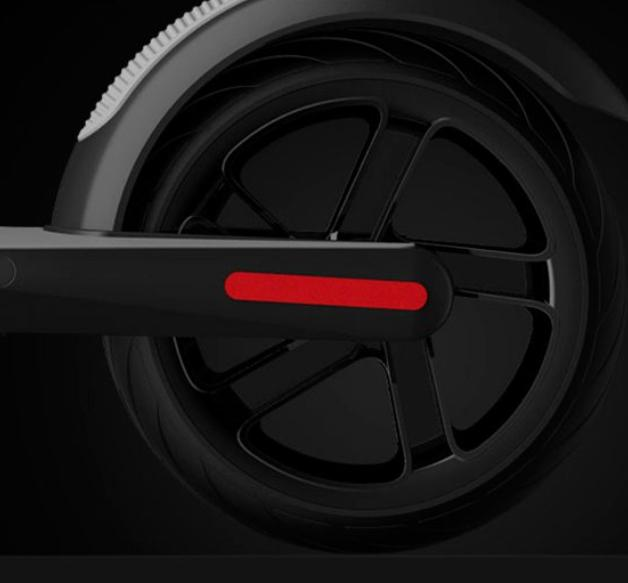 Patinete eléctrico - Ninebot by Segway ES1, 20 Km/h, 250W, Autonomía 25 km, Plegable, 11.3 kg