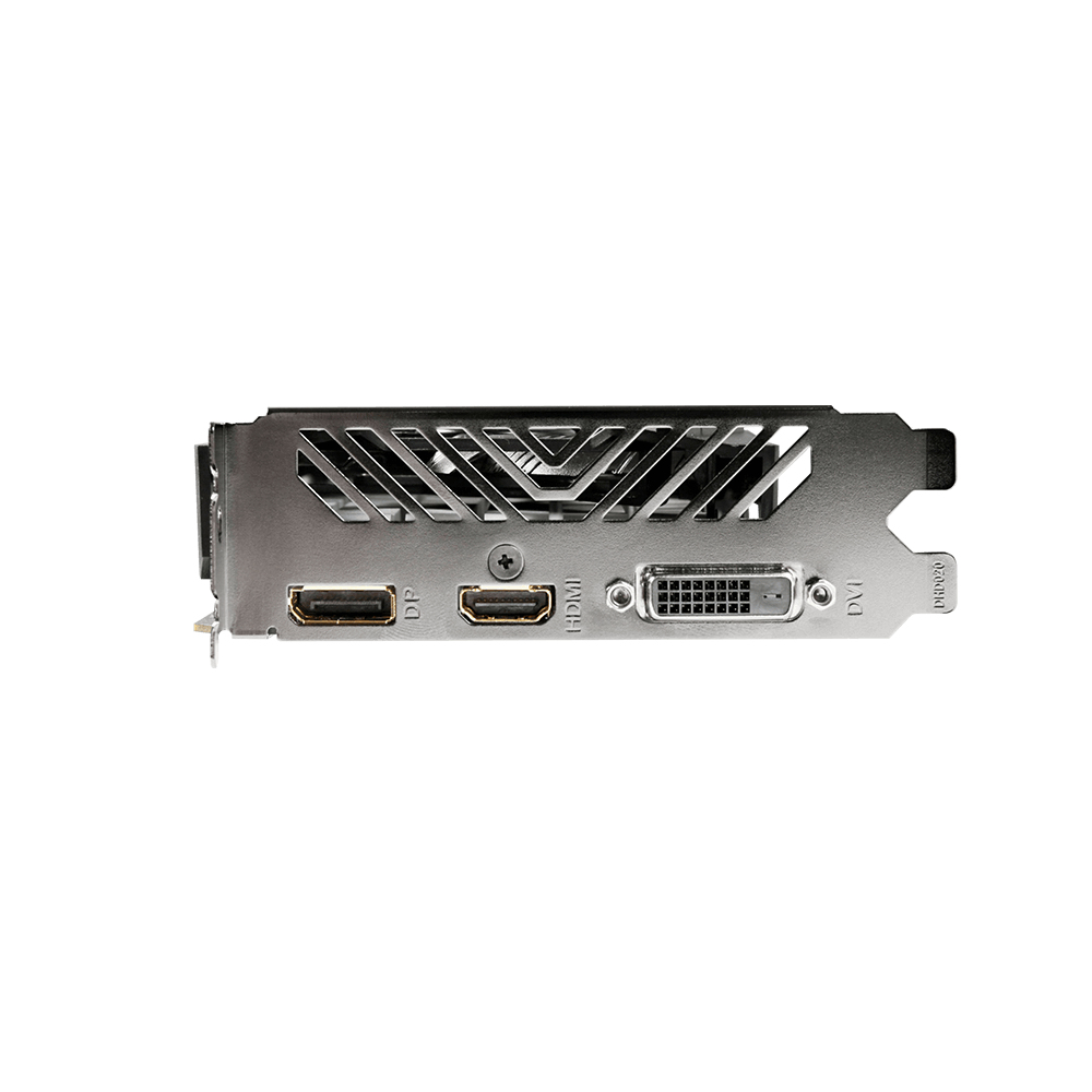 GIGABYTE GV-RX560GAMING OC-4GD