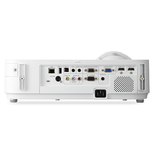 Proyector - M333XS, 3300 lúmenes, ANSI, DLP, XGA (1024x768), 3D