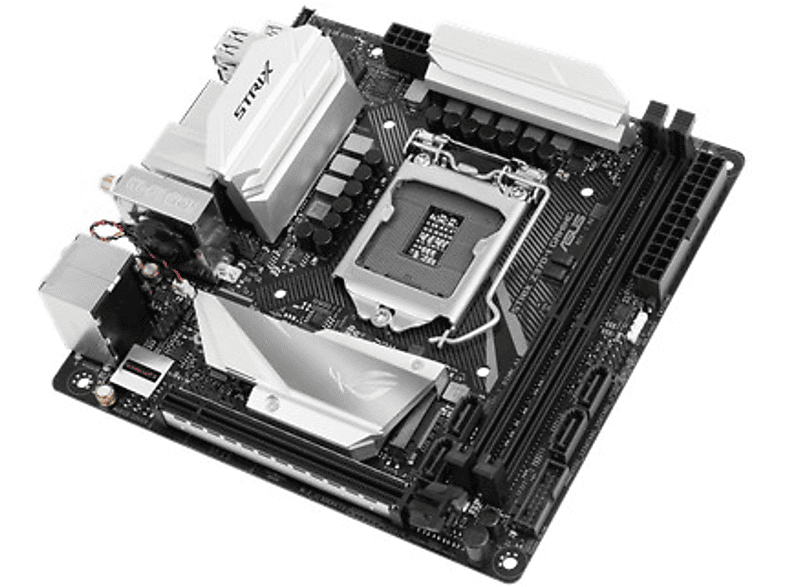 Placa base | ROG Strix Z370-I Gaming